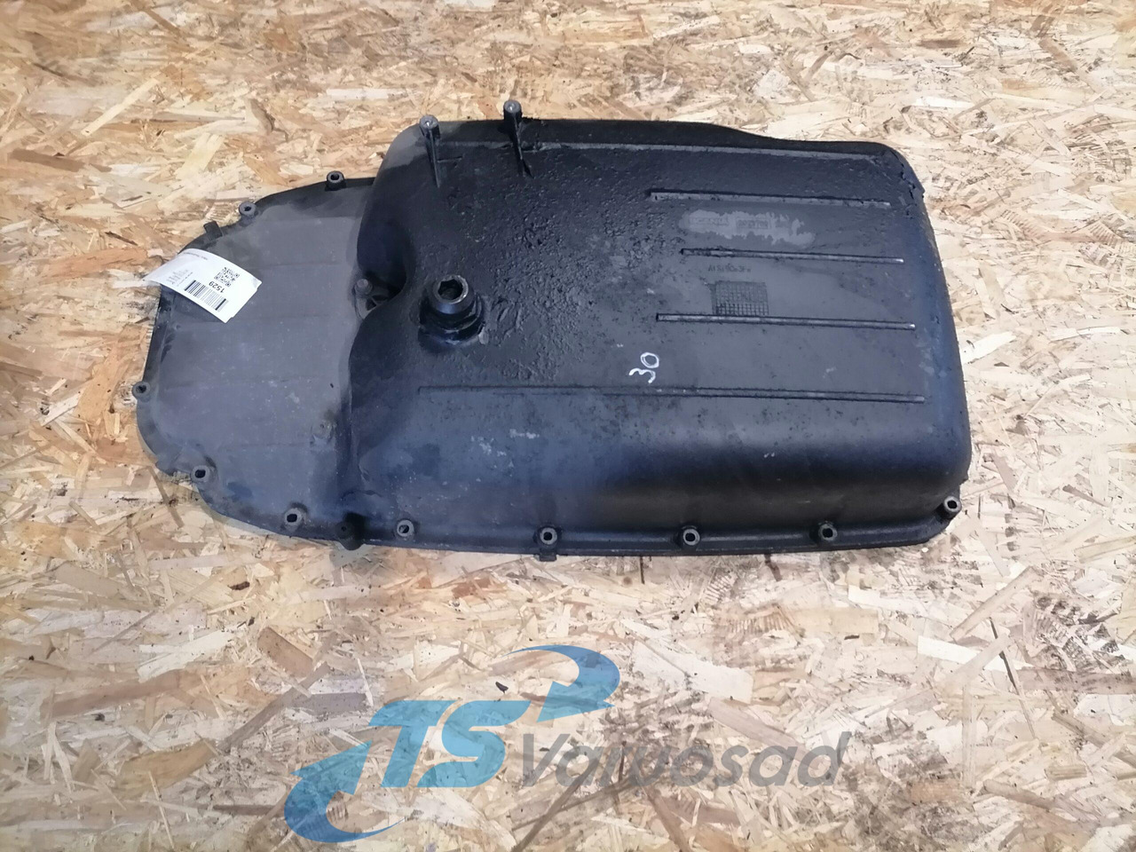 Scania Oil sump 2023780 - Oljetråg för Lastbil: bild 2 Scania Oil sump 2023780 - Oljetråg för Lastbil: bild 2