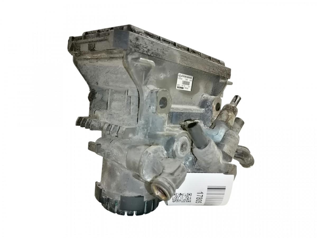 Scania Rear axel brake pressure control valve 1879280 - Bromsventil för Lastbil: bild 2 Scania Rear axel brake pressure control valve 1879280 - Bromsventil för Lastbil: bild 2