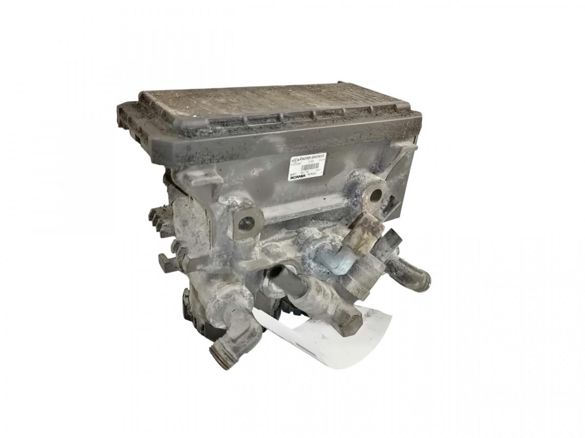 Scania Rear axel brake pressure control valve 1879280 - Bromsventil för Lastbil: bild 1 Scania Rear axel brake pressure control valve 1879280 - Bromsventil för Lastbil: bild 1