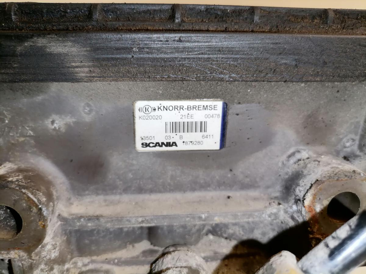 Scania Rear axel brake pressure control valve 1879280 - Bromsventil för Lastbil: bild 5 Scania Rear axel brake pressure control valve 1879280 - Bromsventil för Lastbil: bild 5
