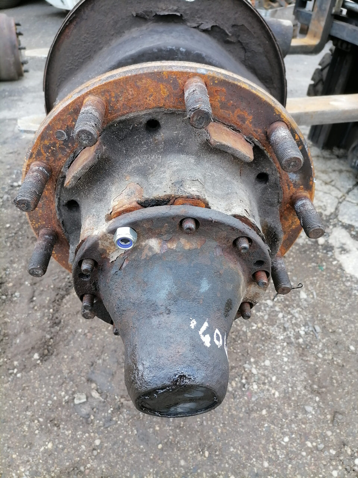 Scania Rear axel housing 1413991 - Axel och reservdelar för Lastbil: bild 4 Scania Rear axel housing 1413991 - Axel och reservdelar för Lastbil: bild 4