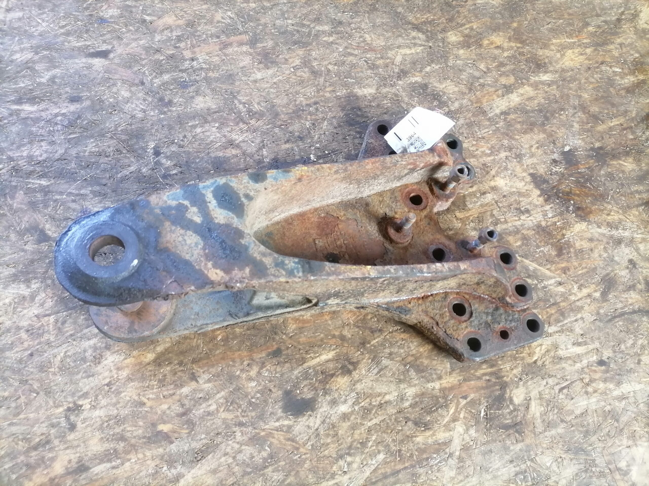 Scania Rear axel spring 1799578 - Fjädring för Lastbil: bild 2 Scania Rear axel spring 1799578 - Fjädring för Lastbil: bild 2
