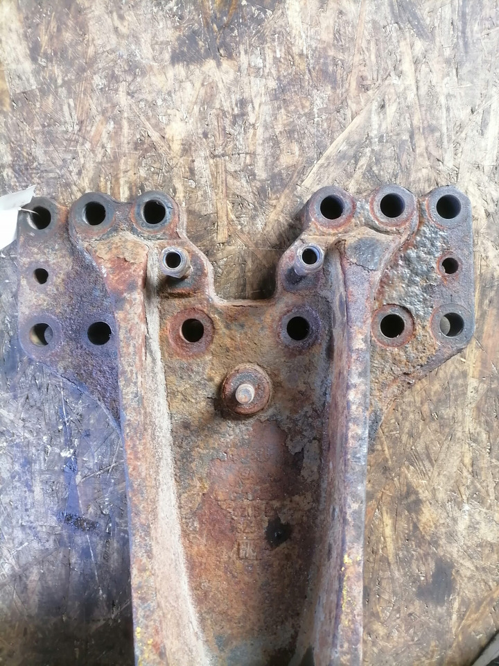 Scania Rear axel spring 1799578 - Fjädring för Lastbil: bild 4 Scania Rear axel spring 1799578 - Fjädring för Lastbil: bild 4