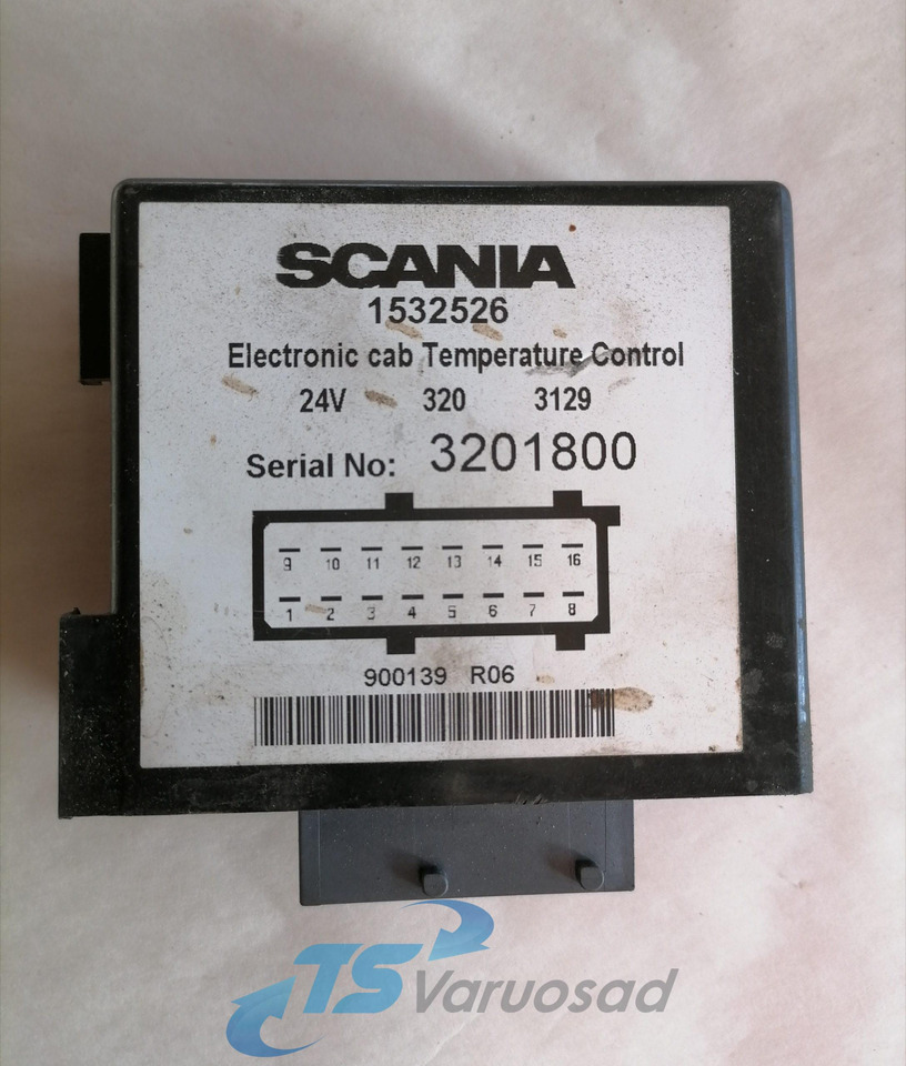 Scania Relay 1532526 - Relä för Lastbil: bild 2 Scania Relay 1532526 - Relä för Lastbil: bild 2