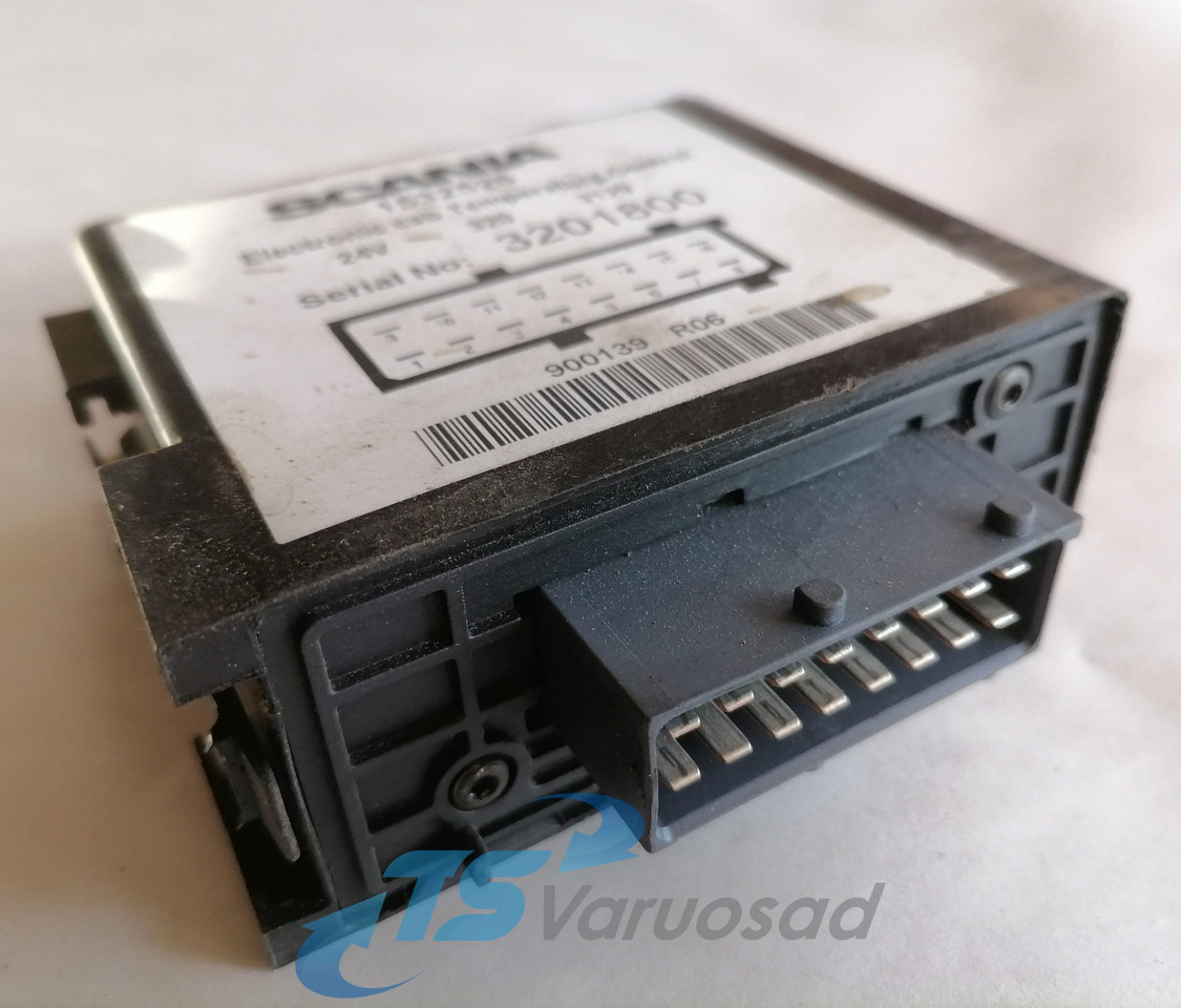 Scania Relay 1532526 - Relä för Lastbil: bild 1 Scania Relay 1532526 - Relä för Lastbil: bild 1