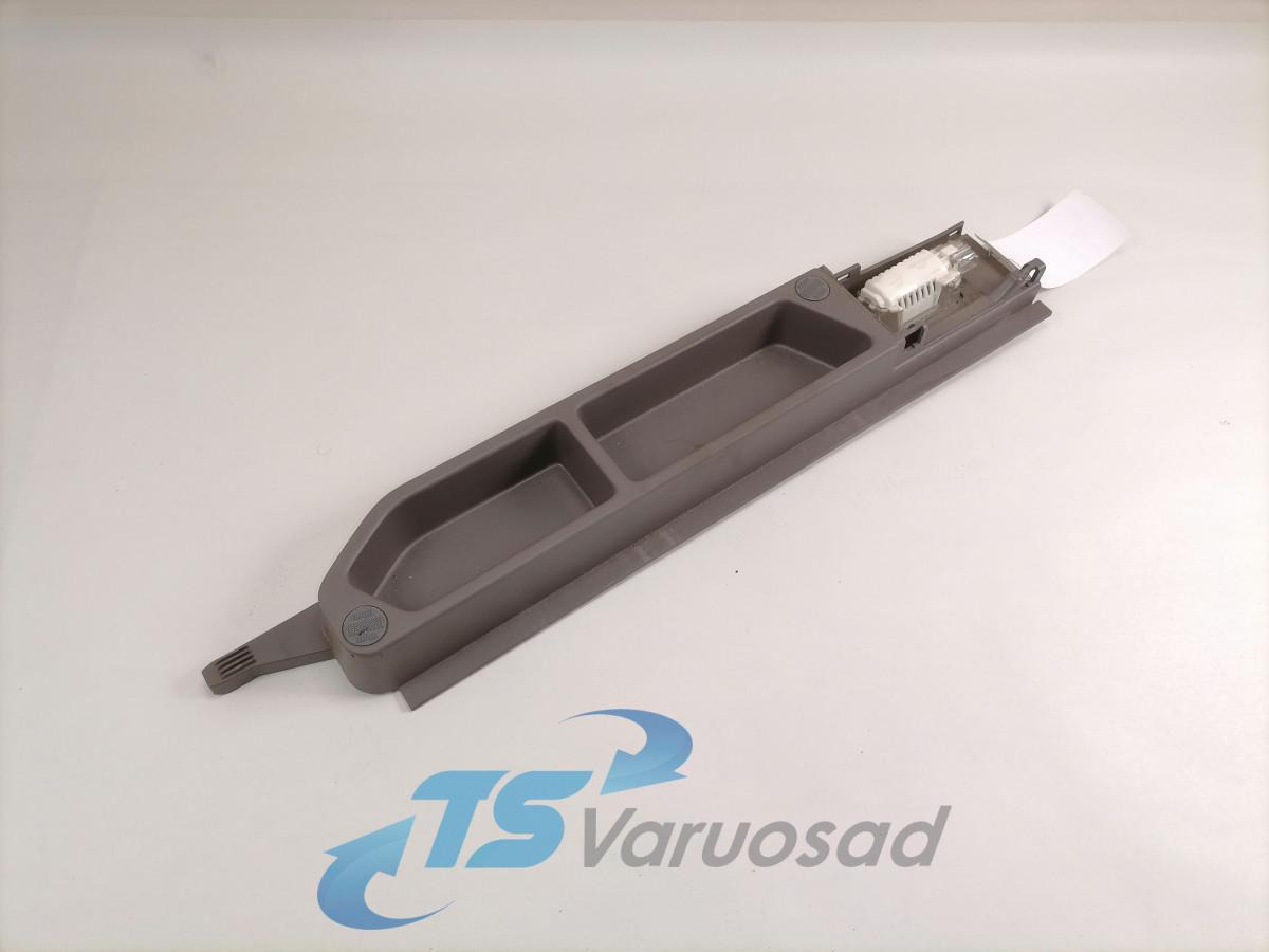 Scania Salongi plastik 2038406 - Universaldel för Lastbil: bild 2 Scania Salongi plastik 2038406 - Universaldel för Lastbil: bild 2