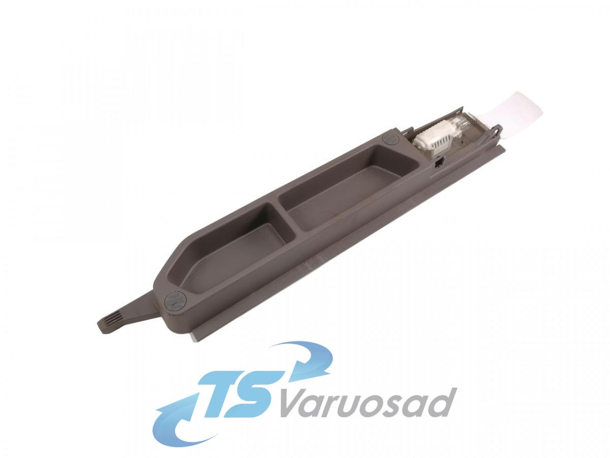 Scania Salongi plastik 2038406 - Universaldel för Lastbil: bild 1 Scania Salongi plastik 2038406 - Universaldel för Lastbil: bild 1