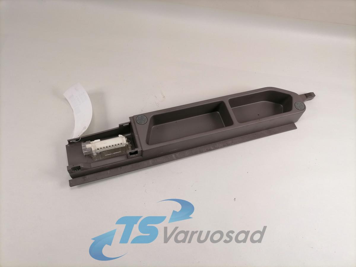 Scania Salongi plastik 2038407 - Universaldel för Lastbil: bild 2 Scania Salongi plastik 2038407 - Universaldel för Lastbil: bild 2