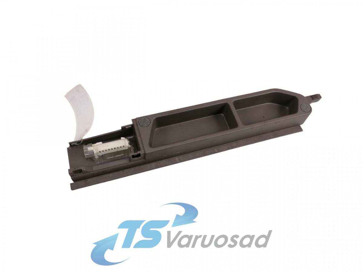 Scania Salongi plastik 2038407 - Universaldel för Lastbil: bild 1 Scania Salongi plastik 2038407 - Universaldel för Lastbil: bild 1