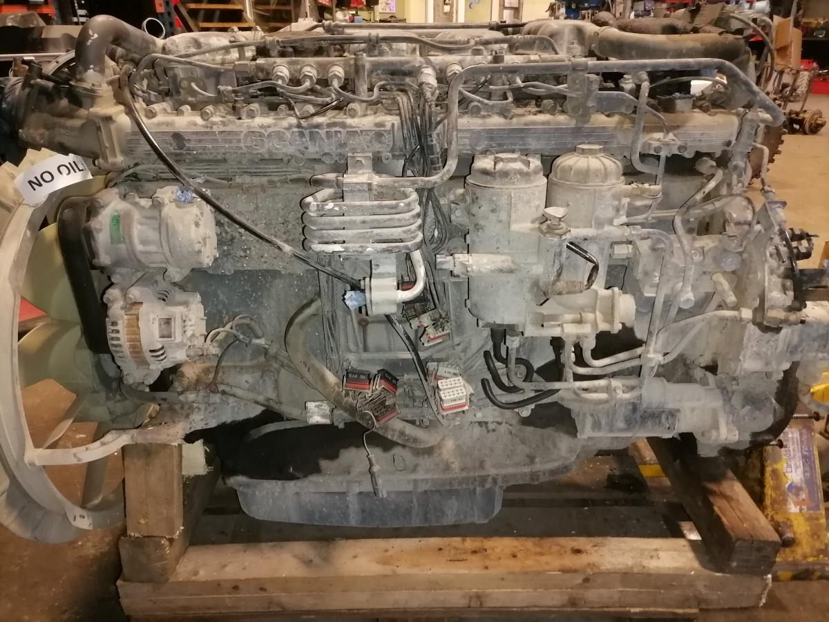 Scania Scania mootor DC13109 572288 - Motor för Lastbil: bild 2 Scania Scania mootor DC13109 572288 - Motor för Lastbil: bild 2