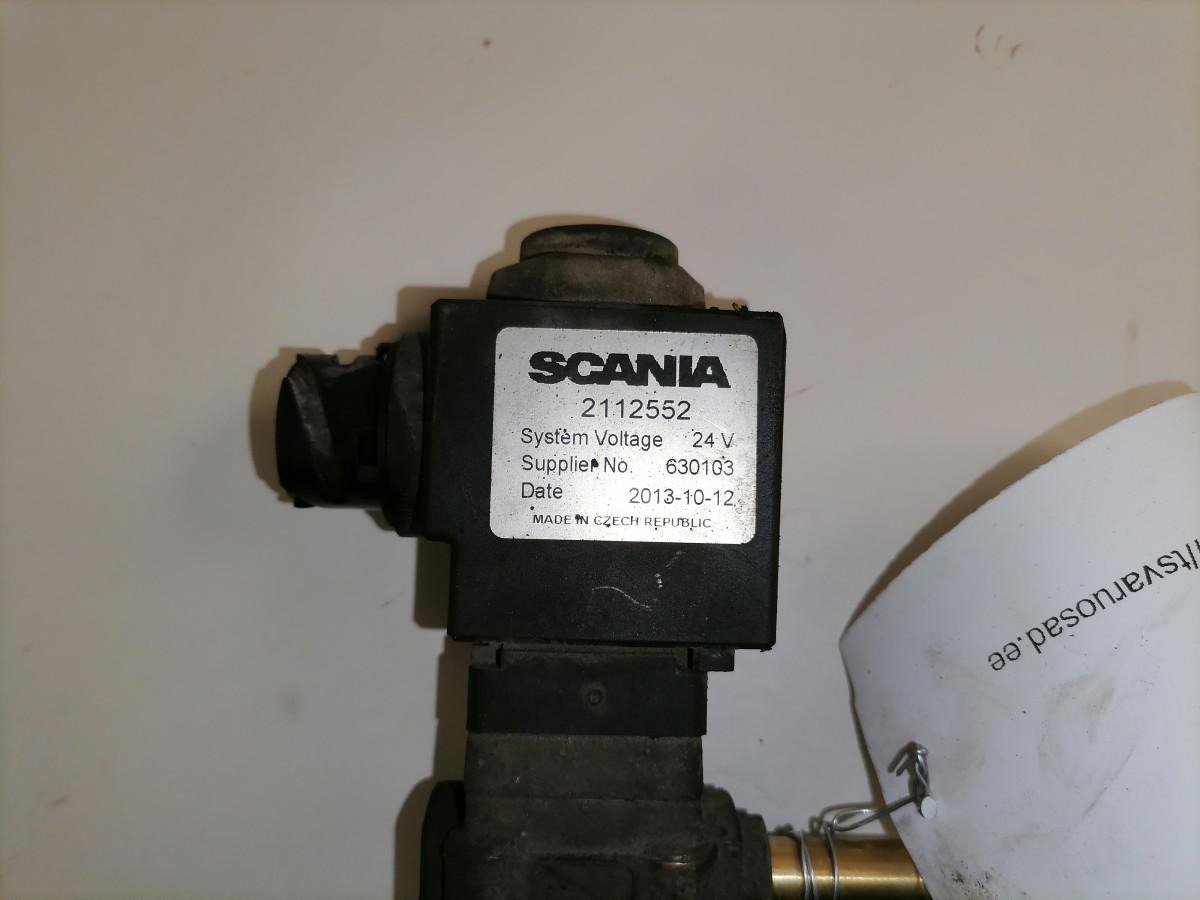 Scania Solenoid valve 2112552 - Bromsventil för Lastbil: bild 3 Scania Solenoid valve 2112552 - Bromsventil för Lastbil: bild 3