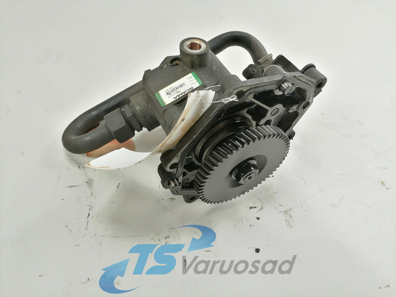 Scania Steering hydraulic pump 1439958 - Styrpump för Lastbil: bild 1 Scania Steering hydraulic pump 1439958 - Styrpump för Lastbil: bild 1