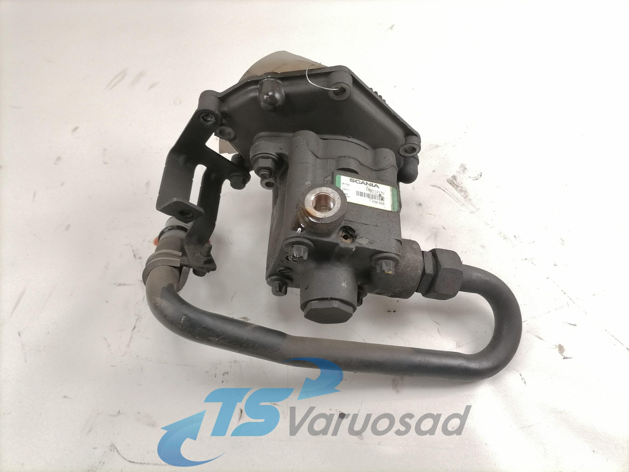 Scania Steering hydraulic pump 1439958 - Styrpump för Lastbil: bild 4 Scania Steering hydraulic pump 1439958 - Styrpump för Lastbil: bild 4