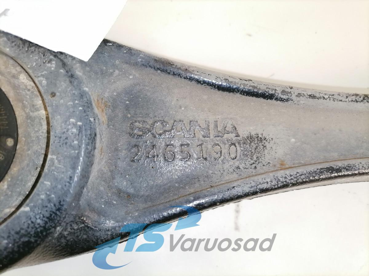Scania Torque rod 2465190 - Axel och reservdelar för Lastbil: bild 5 Scania Torque rod 2465190 - Axel och reservdelar för Lastbil: bild 5