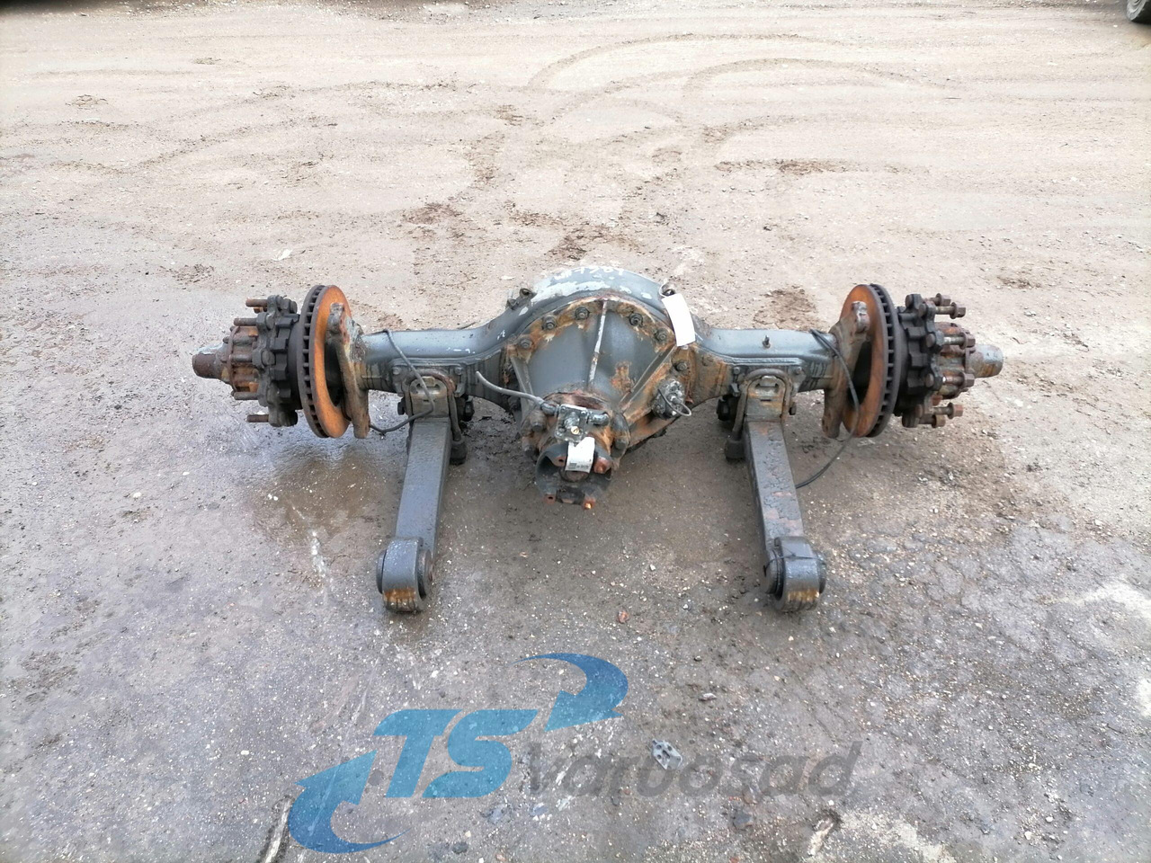Scania Veosilla tala, ADA1100 + Reduktor R780 2,59 1733934 - Axel och reservdelar för Lastbil: bild 1 Scania Veosilla tala, ADA1100 + Reduktor R780 2,59 1733934 - Axel och reservdelar för Lastbil: bild 1