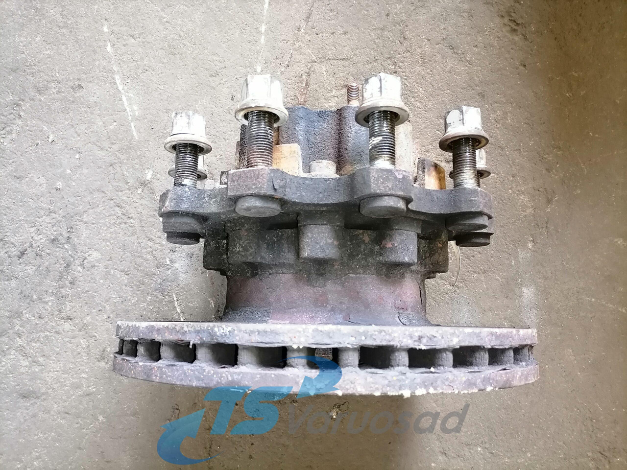 Scania Wheel hub 2290542 - Hub för Lastbil: bild 3 Scania Wheel hub 2290542 - Hub för Lastbil: bild 3