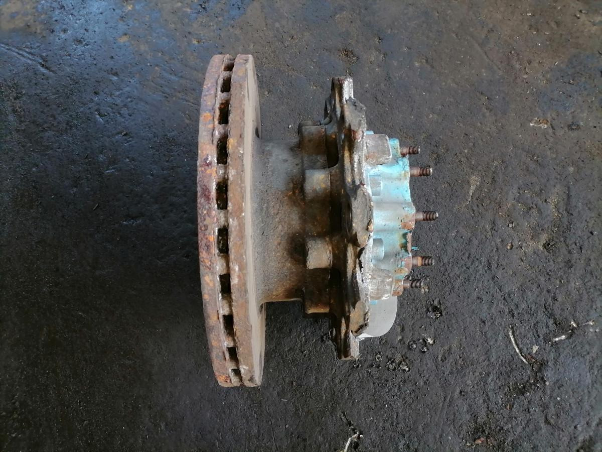 Scania Wheel hub 2603319 - Hub för Lastbil: bild 4 Scania Wheel hub 2603319 - Hub för Lastbil: bild 4