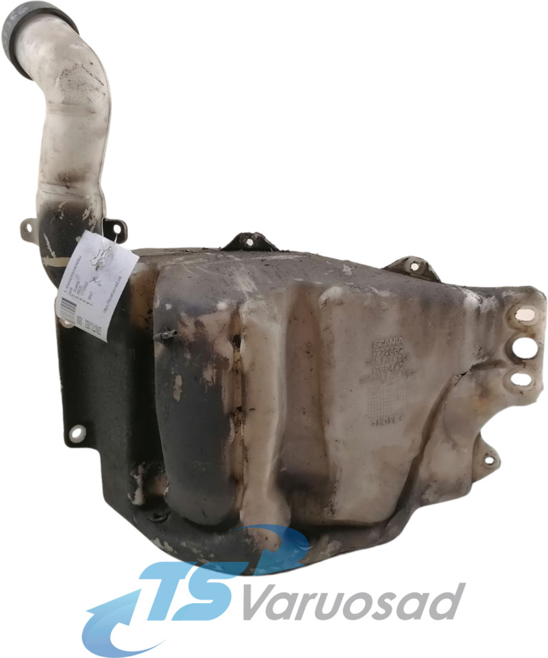 Scania Windscreen washer fluid tank 1772662 - Vindrutetorkare för Lastbil: bild 1 Scania Windscreen washer fluid tank 1772662 - Vindrutetorkare för Lastbil: bild 1