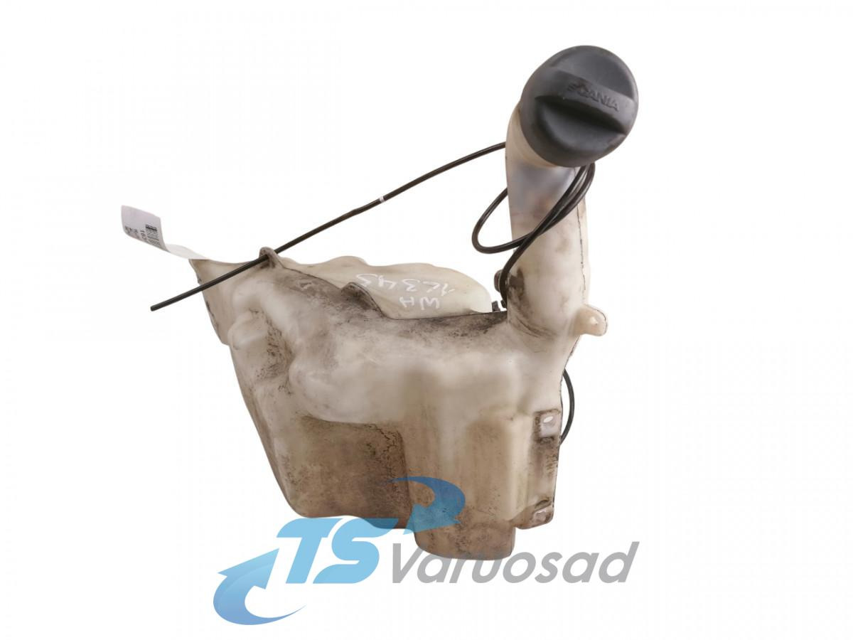 Scania Windscreen washer fluid tank 1854255 - Vindrutetorkare för Lastbil: bild 1 Scania Windscreen washer fluid tank 1854255 - Vindrutetorkare för Lastbil: bild 1