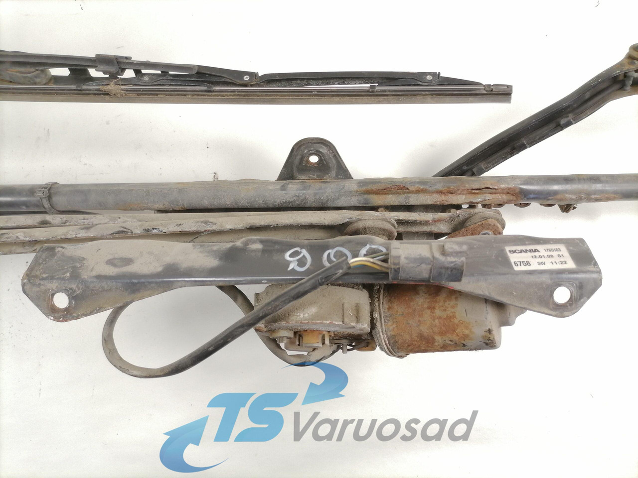 Scania Wiper frame 1765183 - Vindrutetorkare för Lastbil: bild 3 Scania Wiper frame 1765183 - Vindrutetorkare för Lastbil: bild 3