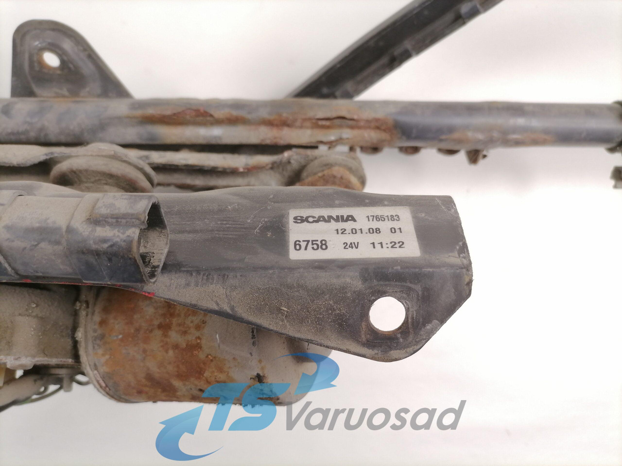 Scania Wiper frame 1765183 - Vindrutetorkare för Lastbil: bild 4 Scania Wiper frame 1765183 - Vindrutetorkare för Lastbil: bild 4