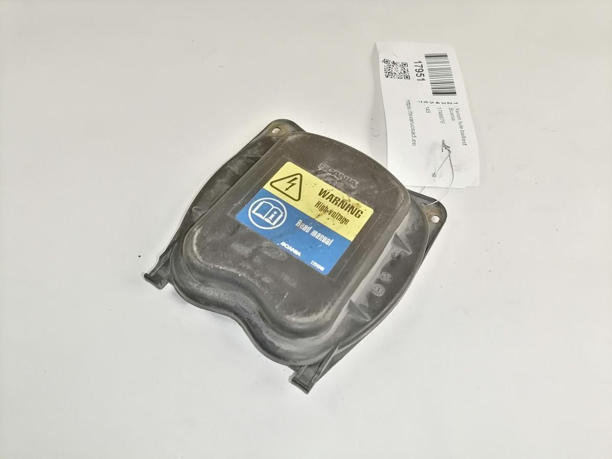 Scania Xenon light ballast 1746876 - Elektriskt system för Lastbil: bild 3 Scania Xenon light ballast 1746876 - Elektriskt system för Lastbil: bild 3