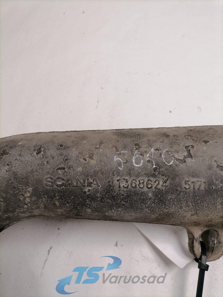 Scania intercooler pipe 1368624 - Intercooler för Lastbil: bild 4 Scania intercooler pipe 1368624 - Intercooler för Lastbil: bild 4