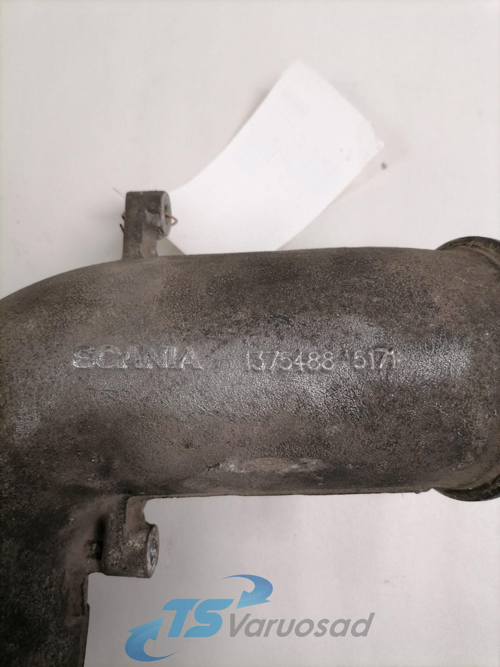 Scania intercooler pipe 1375488 - Intercooler för Lastbil: bild 2 Scania intercooler pipe 1375488 - Intercooler för Lastbil: bild 2