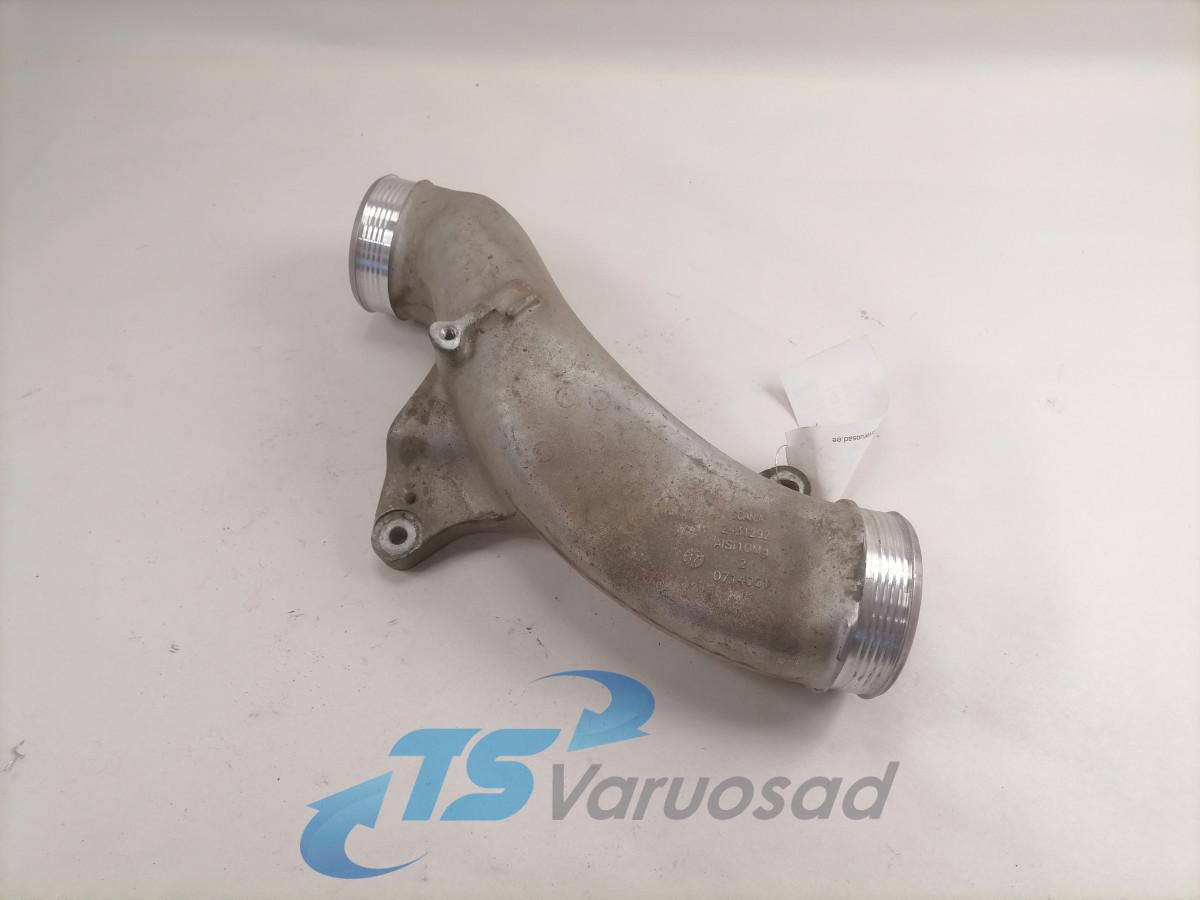 Scania intercooler pipe 2431292 - Intercooler för Lastbil: bild 2 Scania intercooler pipe 2431292 - Intercooler för Lastbil: bild 2