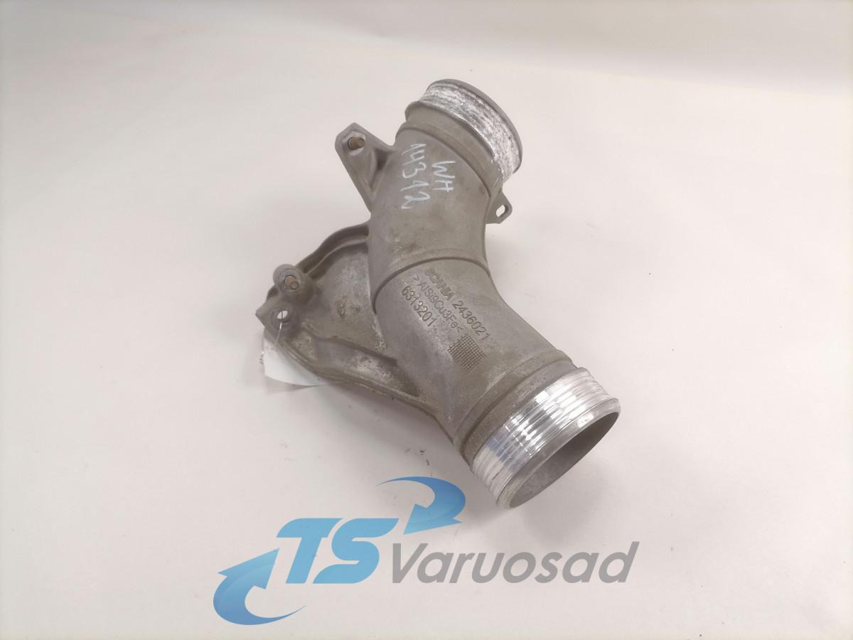 Scania intercooler pipe 2436021 - Intercooler för Lastbil: bild 2 Scania intercooler pipe 2436021 - Intercooler för Lastbil: bild 2