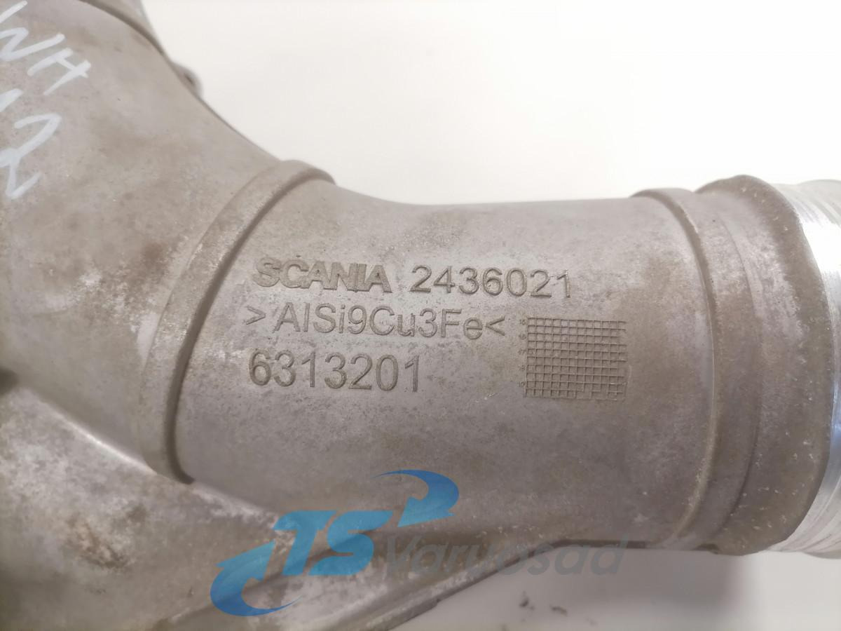 Scania intercooler pipe 2436021 - Intercooler för Lastbil: bild 4 Scania intercooler pipe 2436021 - Intercooler för Lastbil: bild 4