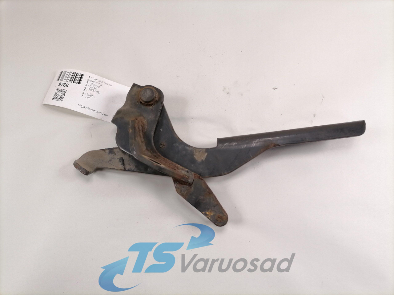 Scania lower grille carrier hinge 1852102 - Galler för Lastbil: bild 2 Scania lower grille carrier hinge 1852102 - Galler för Lastbil: bild 2