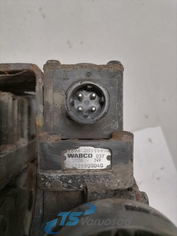 Volvo Air suspension control valve, ECAS 20514450 - Bromsventil för Lastbil: bild 2 Volvo Air suspension control valve, ECAS 20514450 - Bromsventil för Lastbil: bild 2