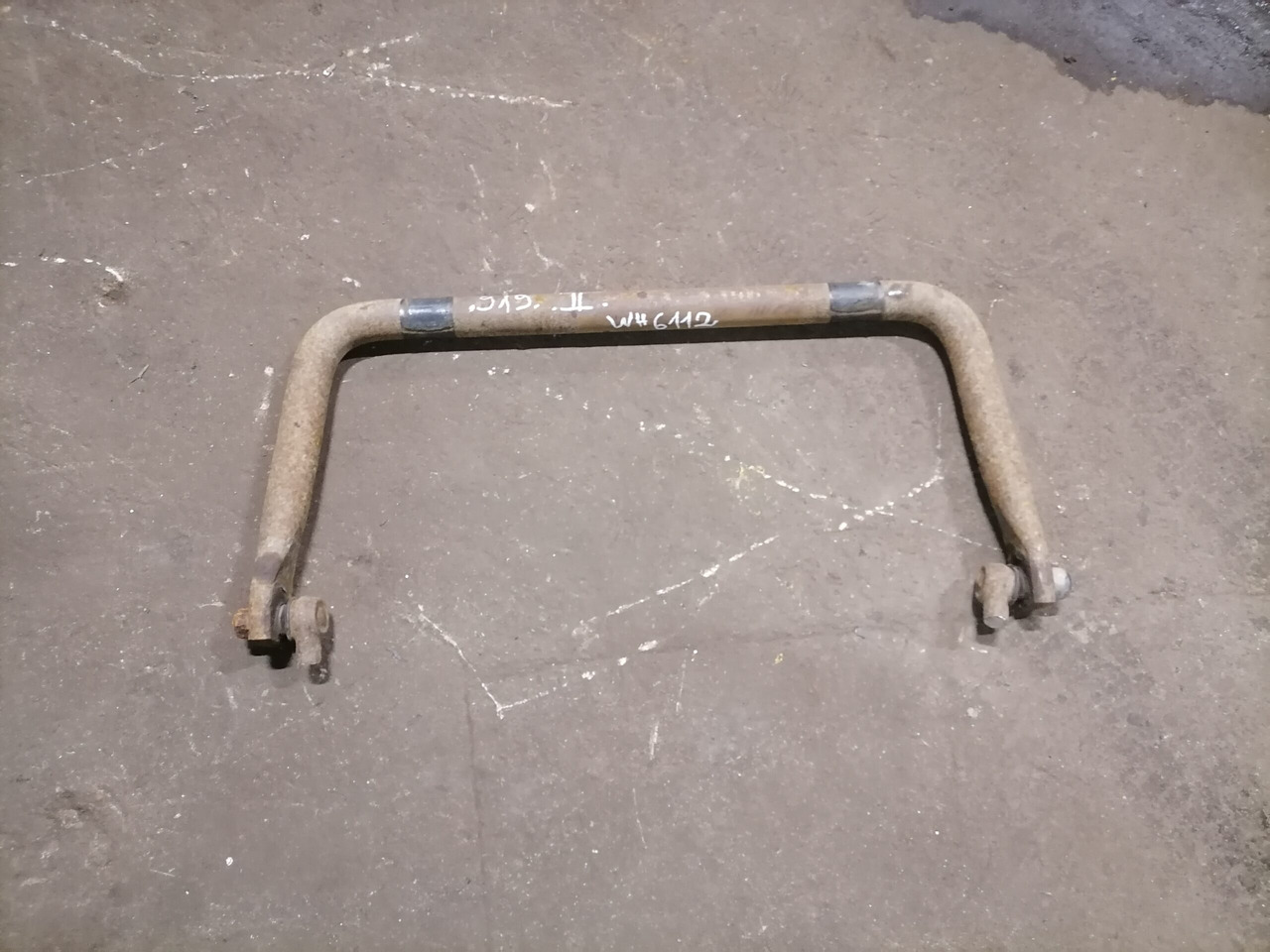 Volvo Anti-roll bar 21176258 - Krängningshämmare för Lastbil: bild 1 Volvo Anti-roll bar 21176258 - Krängningshämmare för Lastbil: bild 1