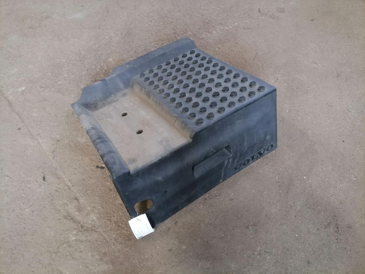 Volvo Battery cover 22078082 - Batteri för Lastbil: bild 2 Volvo Battery cover 22078082 - Batteri för Lastbil: bild 2