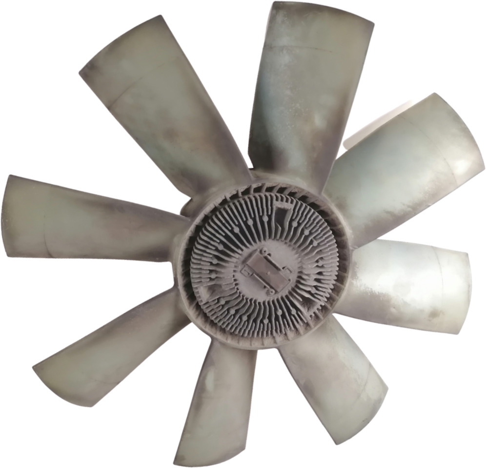 Volvo Cooling fan 1674864 - Fläkt för Lastbil: bild 1 Volvo Cooling fan 1674864 - Fläkt för Lastbil: bild 1