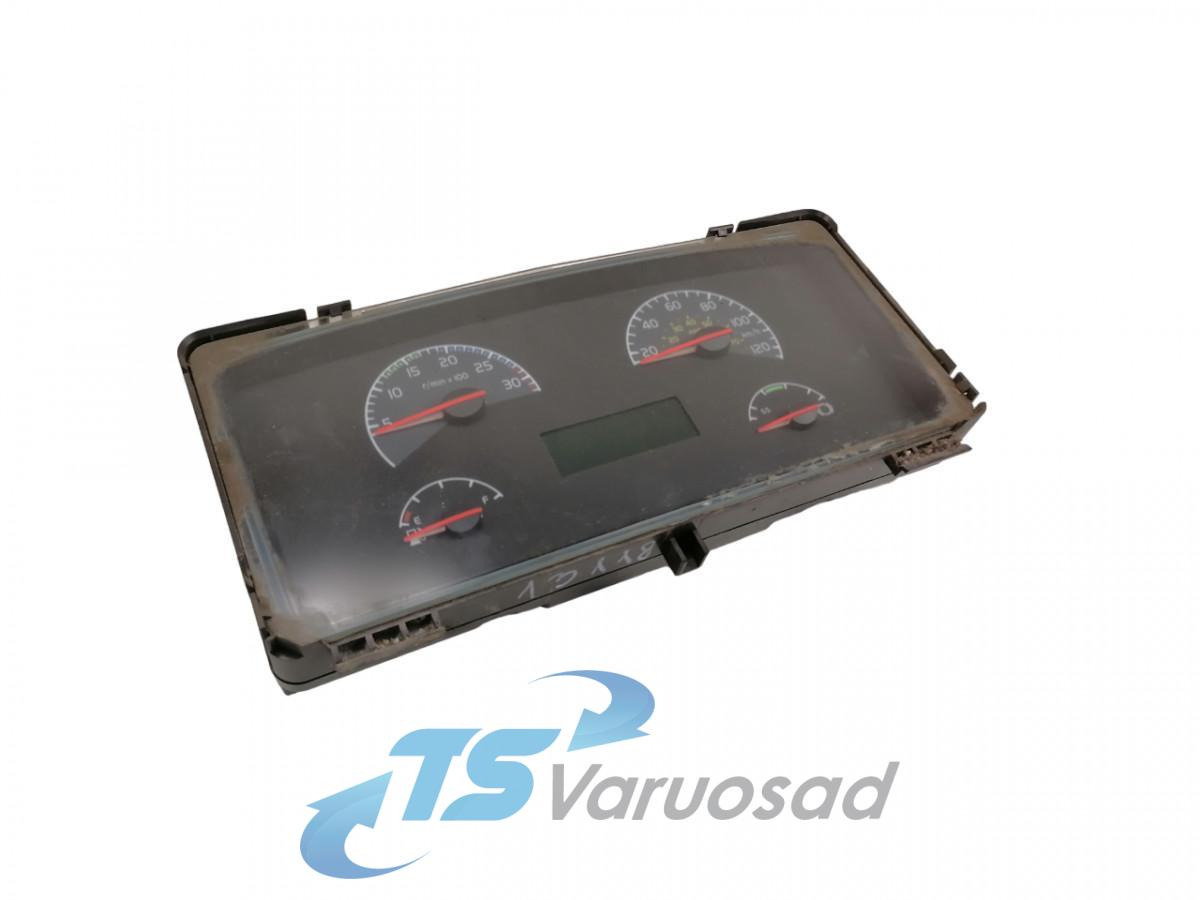 Volvo Dashboard 20923423 - Instrumentbräda för Lastbil: bild 1 Volvo Dashboard 20923423 - Instrumentbräda för Lastbil: bild 1