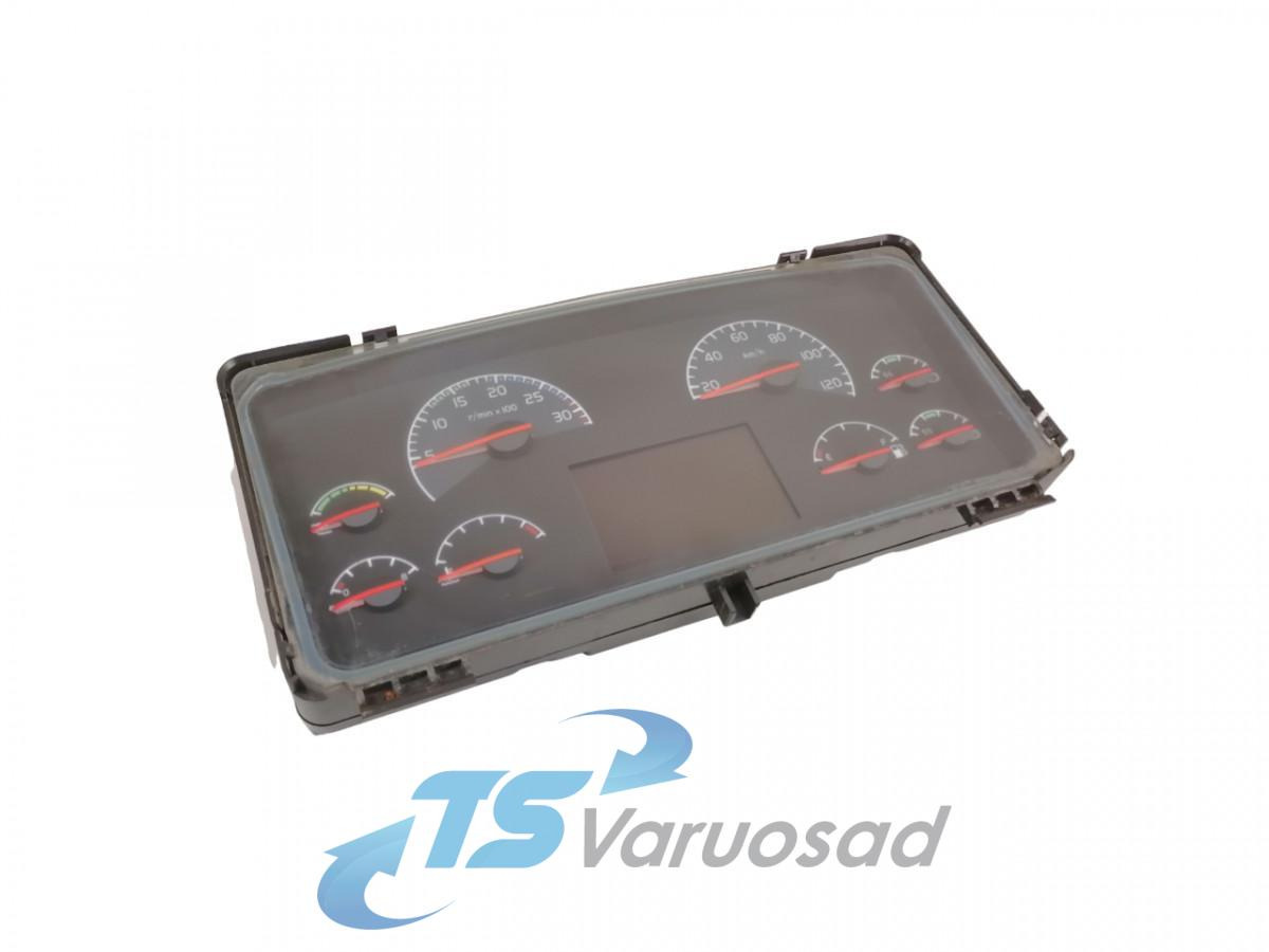 Volvo Dashboard 20970778 - Instrumentbräda för Lastbil: bild 1 Volvo Dashboard 20970778 - Instrumentbräda för Lastbil: bild 1