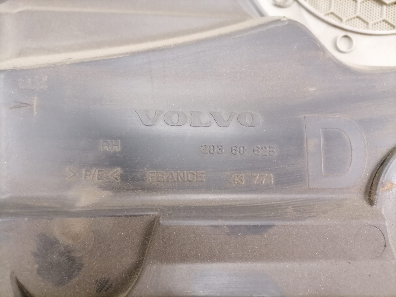 Volvo Door trim panel 20360625 - Dörr och reservdelar för Lastbil: bild 4 Volvo Door trim panel 20360625 - Dörr och reservdelar för Lastbil: bild 4