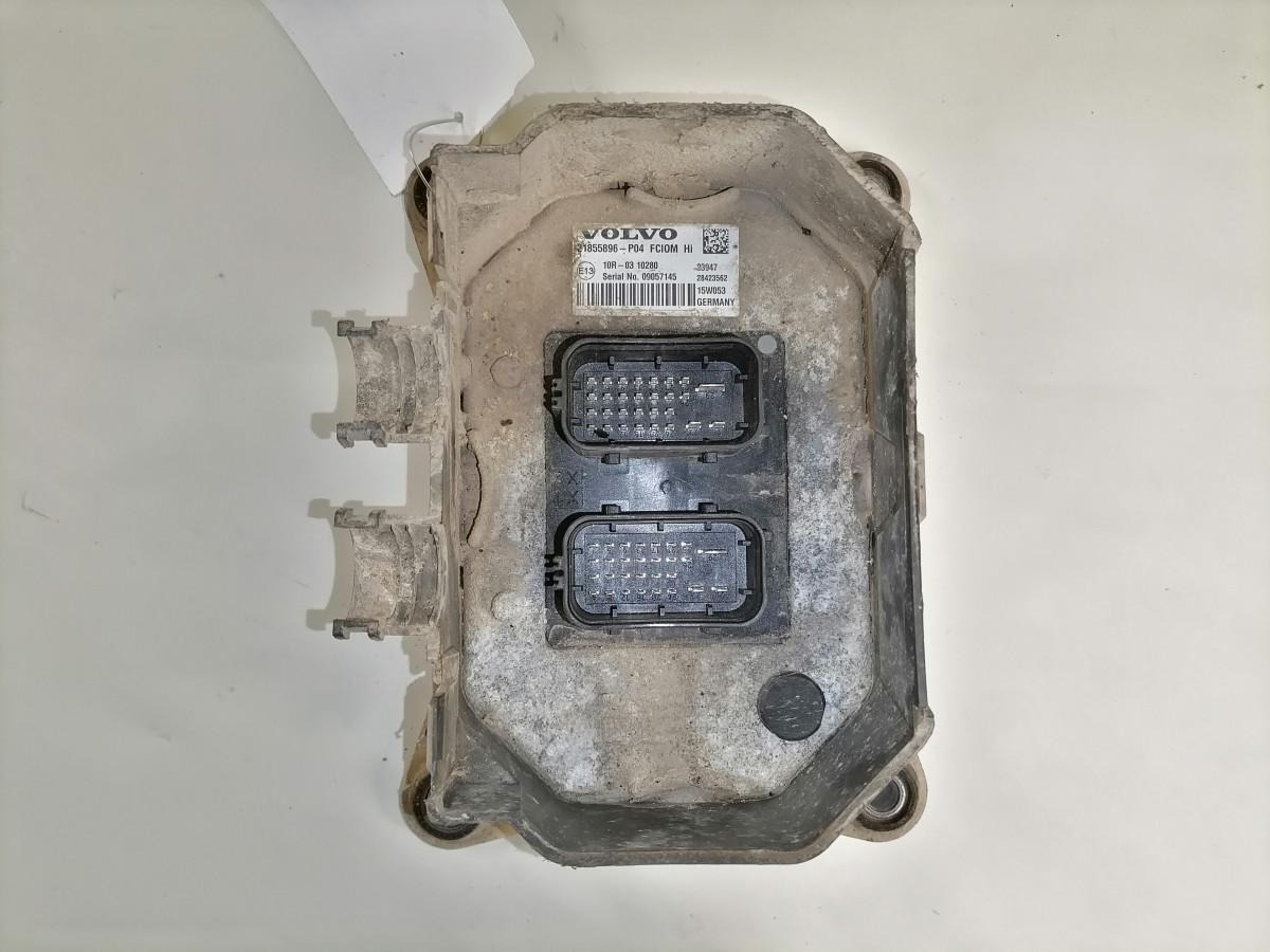 Volvo Ecu FCIOM 21855896 - Kontrollenhet för Lastbil: bild 4 Volvo Ecu FCIOM 21855896 - Kontrollenhet för Lastbil: bild 4