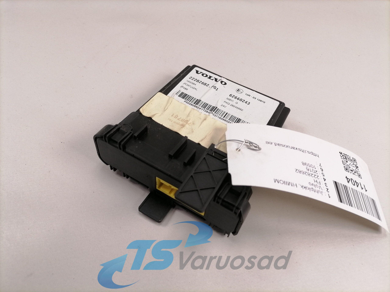 Volvo Ecu, HMIIOM 22282682 - Kontrollenhet för Lastbil: bild 1 Volvo Ecu, HMIIOM 22282682 - Kontrollenhet för Lastbil: bild 1