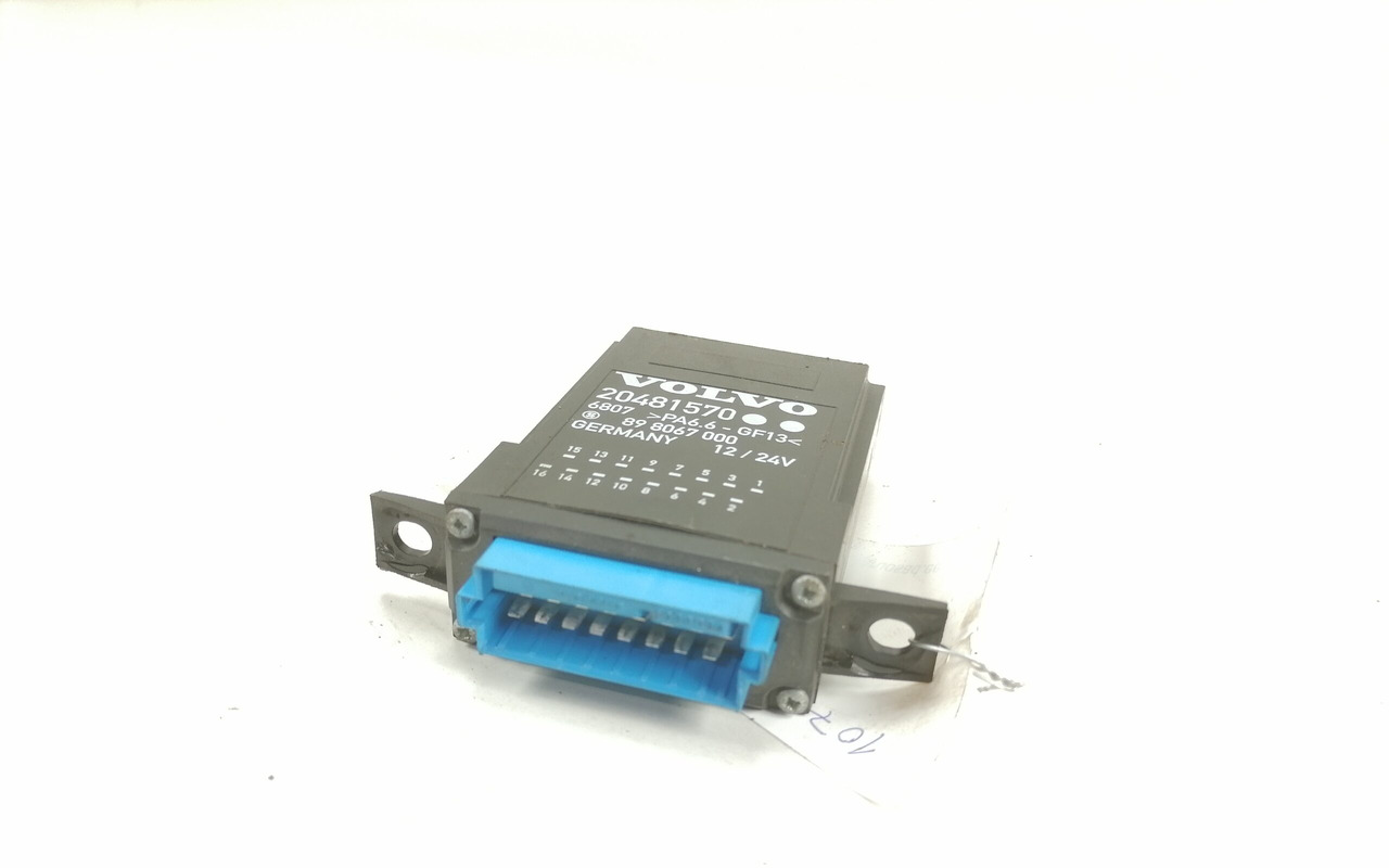 Volvo Ecu, door lock 20481570 - Kontrollenhet för Lastbil: bild 1 Volvo Ecu, door lock 20481570 - Kontrollenhet för Lastbil: bild 1