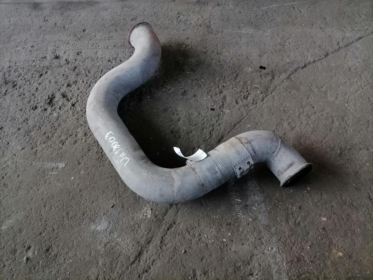 Volvo Exhaust pipe 20429020 - Ljuddämpare för Lastbil: bild 2 Volvo Exhaust pipe 20429020 - Ljuddämpare för Lastbil: bild 2