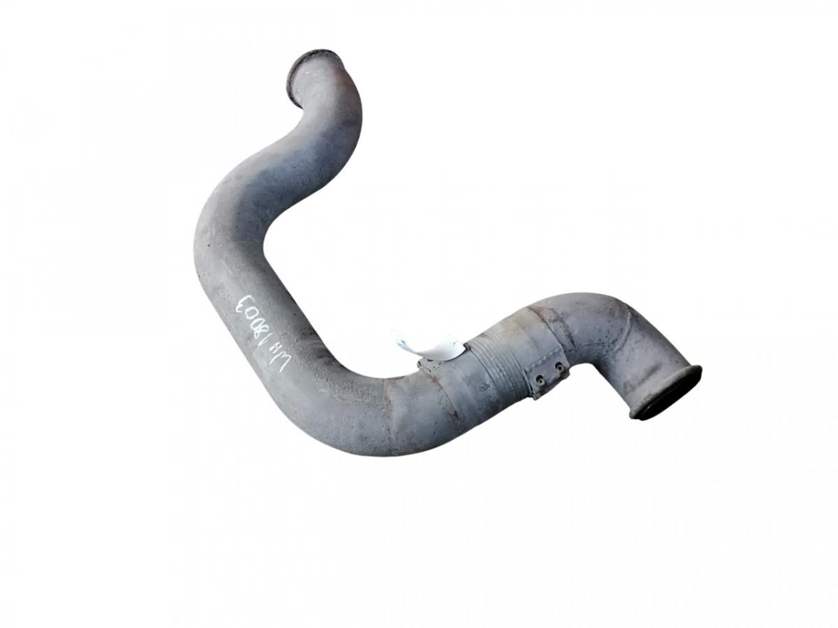 Volvo Exhaust pipe 20429020 - Ljuddämpare för Lastbil: bild 1 Volvo Exhaust pipe 20429020 - Ljuddämpare för Lastbil: bild 1