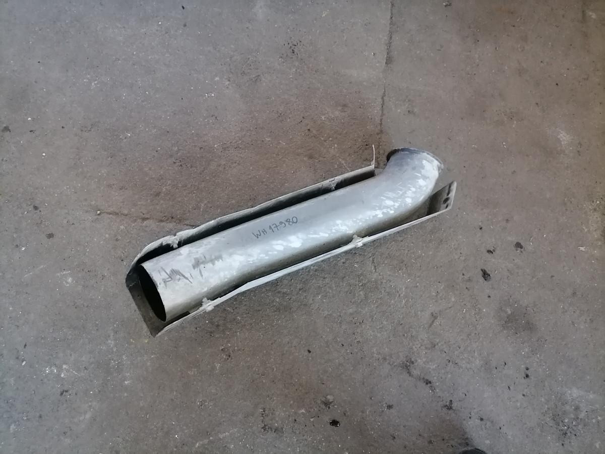 Volvo Exhaust pipe 21895472 - Ljuddämpare för Lastbil: bild 2 Volvo Exhaust pipe 21895472 - Ljuddämpare för Lastbil: bild 2