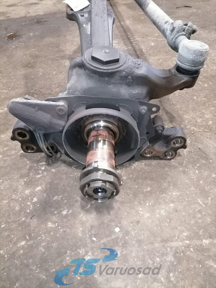 Volvo First axel housing 22208213 - Framaxel för Lastbil: bild 4 Volvo First axel housing 22208213 - Framaxel för Lastbil: bild 4