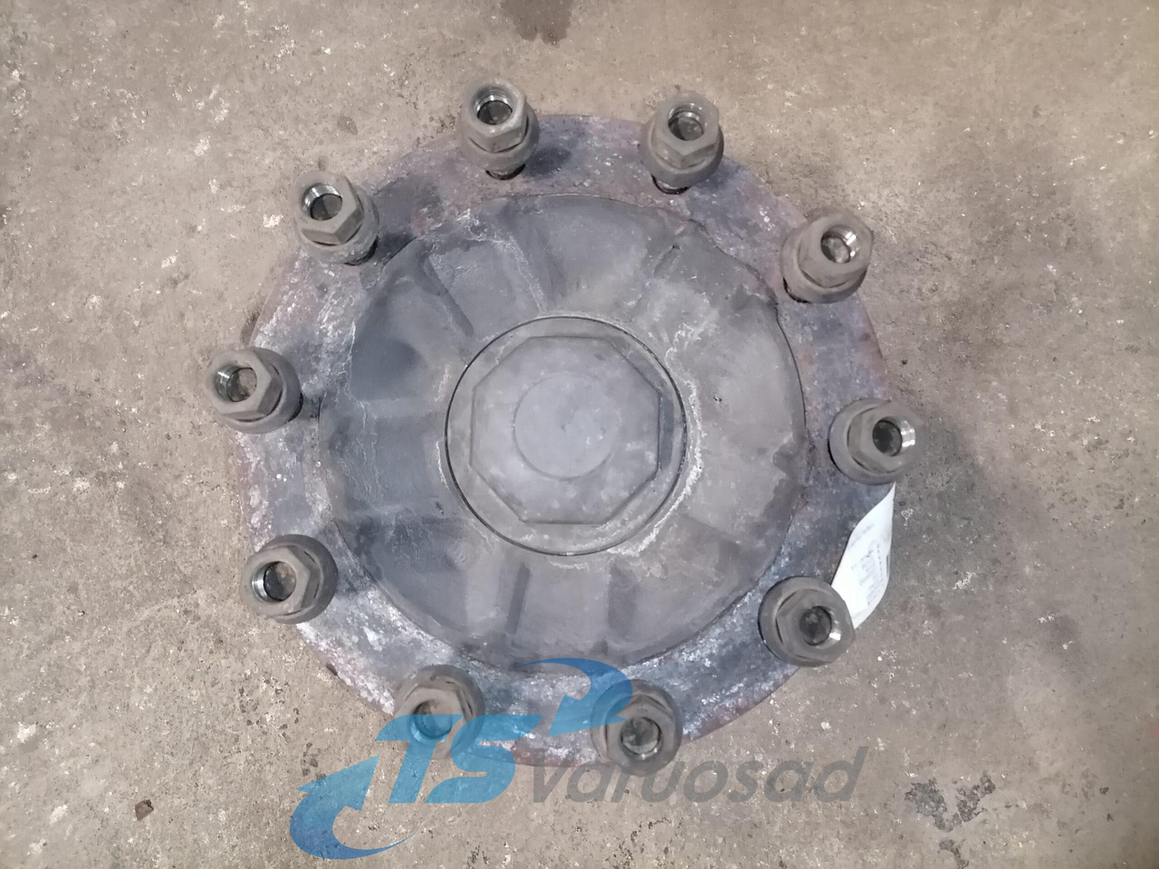 Volvo First wheel hub 1026853 - Hub för Lastbil: bild 3 Volvo First wheel hub 1026853 - Hub för Lastbil: bild 3