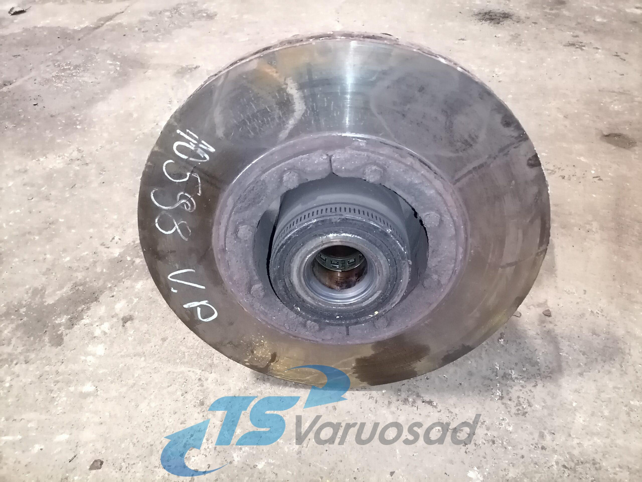 Volvo First wheel hub 1026853 - Hub för Lastbil: bild 2 Volvo First wheel hub 1026853 - Hub för Lastbil: bild 2