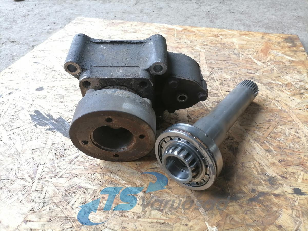 Volvo Hydraulic PTO 21027310 - Hydraulik för Lastbil: bild 3 Volvo Hydraulic PTO 21027310 - Hydraulik för Lastbil: bild 3
