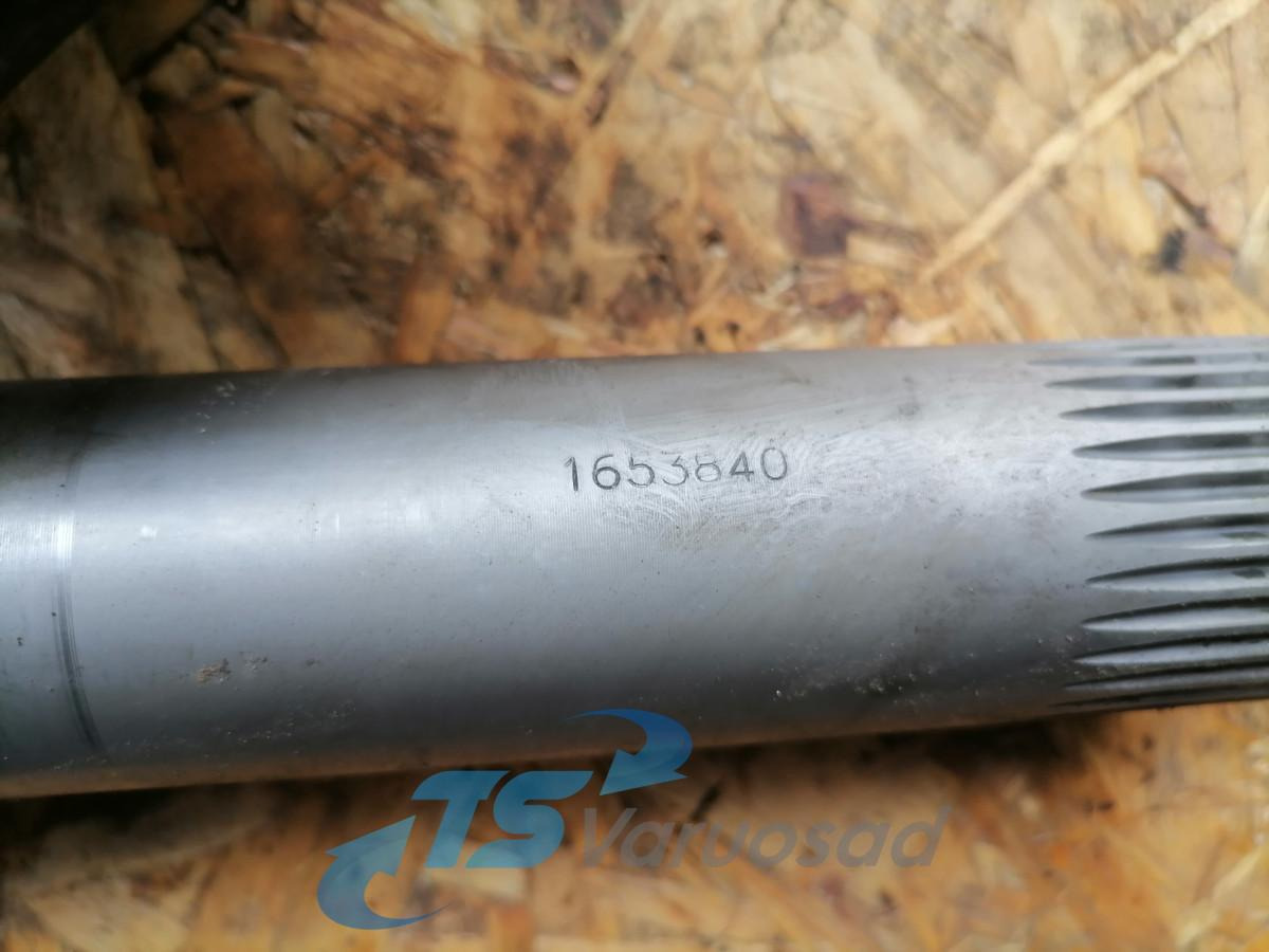 Volvo Hydraulic PTO 21027310 - Hydraulik för Lastbil: bild 2 Volvo Hydraulic PTO 21027310 - Hydraulik för Lastbil: bild 2